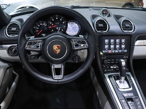 Porsche 718 2.0 16V H4 GASOLINA BOXSTER PDK