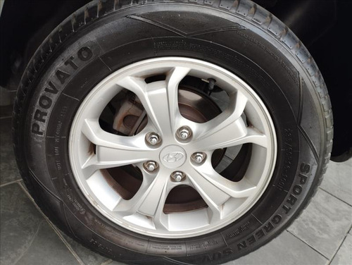 Hyundai Tucson 2.0 Gls 16v Gasolina 4p Automatico