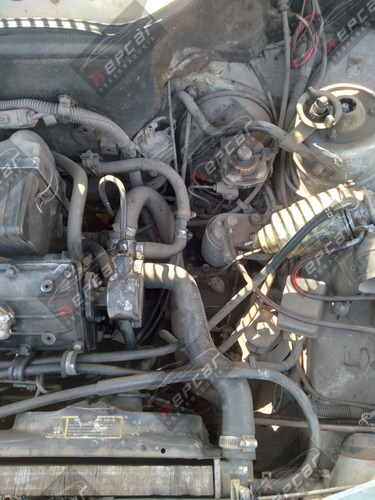 Fiat Fiorino 2003 En Desarme