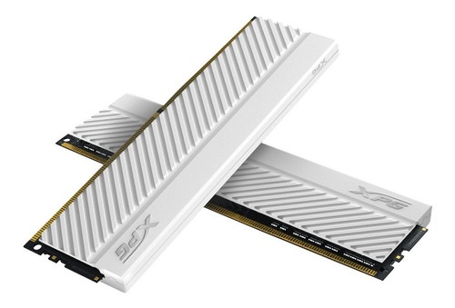 Ram Adata Ddr4 3200mhz 8gb Gammix D45 Blanca Ax4u32008g16a-c