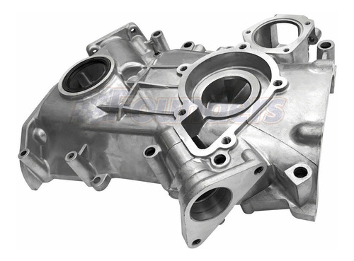 Tapa Cadena Tiempo Frontal Nissan 240sx Xe 1989 2.4l