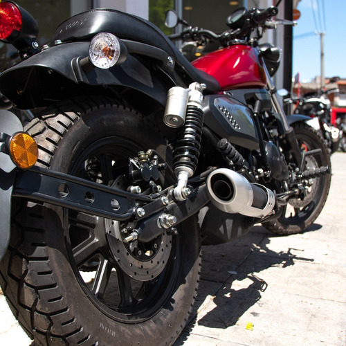 Keeway K-light 202 - Tomamos Tu Moto Usada - Garantía