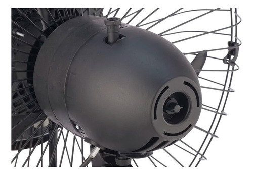 Ventilador Climatizador 60cm Umidificador De Parede A Água