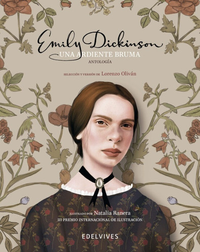 Una Ardiente Bruma. Antologia De Poemas  - Emily Dickinson