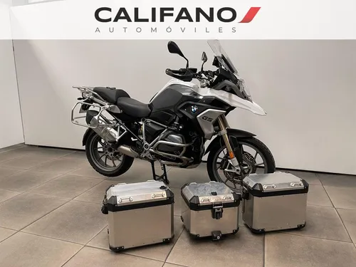 Bmw R 1250 Gs Gs 1250 Incluye Maletas 2022 Excelente!