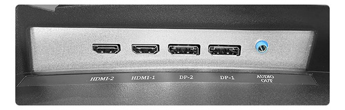 Monitor Gaming Teros 3411g 34' Va 2k Curvo 180hz 1ms Hdmi