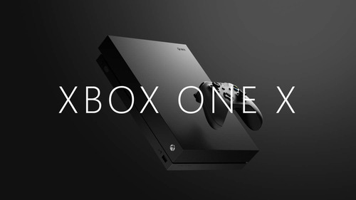 Consola Microsoft Xbox One X De 1 Tb Con Control Inalámbrico