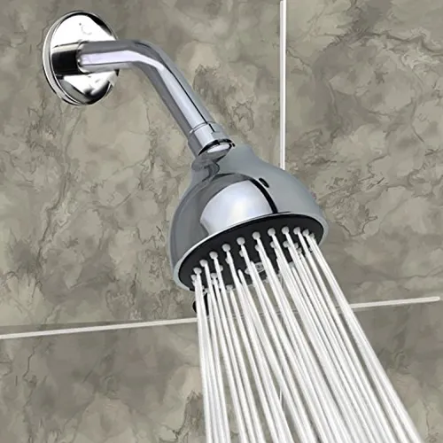 Ducha Fija De Alta Presión Fuerte Y Potente Presión
