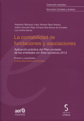 La Contabilidad De Fundaciones Y Asociaciones