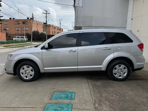 Dodge Journey 2.4 Se/express Fl