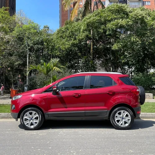 Ford Ecosport 2.0 Titanium At