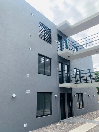 Imagen 10 de 11 de Departamento De 2 Ambientes A Estrenar - Moron Sur