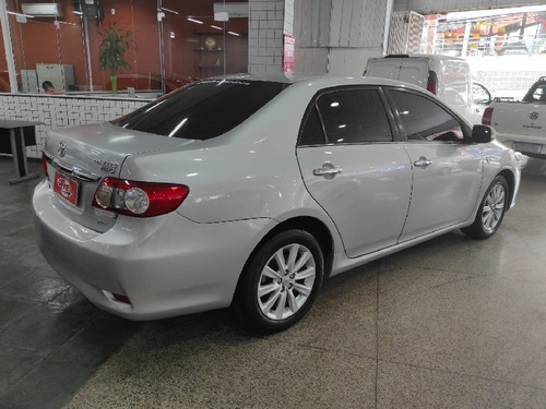 Imagem 3 de 8 de Toyota Corolla 2.0 Altis 16v Flex 4p Automático