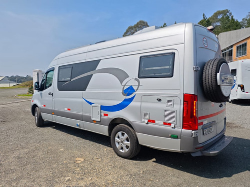 Motor Home Sprinter 416 - Trailemar, Ano 22/23 - Y@w6