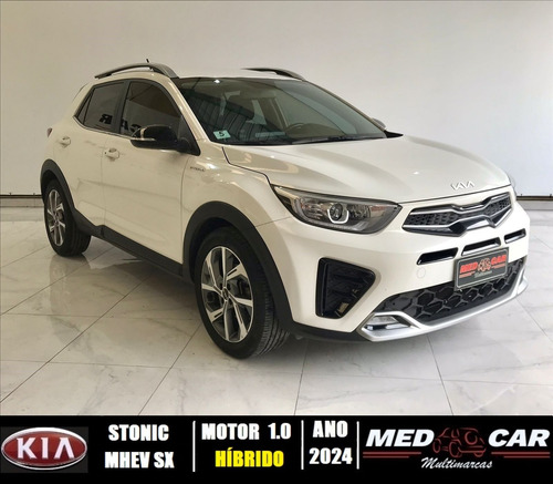 Kia Stonic SX 1.0 MHEV TB Aut.