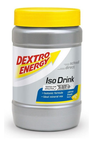 Dextro Energy Iso Drink Citrus Fresh 440gr