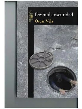 Libro Desnuda Oscuridad