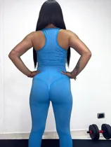 Comprar Conjunto Deportivo 3 Piezas Licra Dama Fit, Gym Crossfit