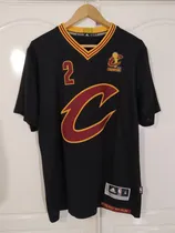 Comprar Camiseta Básquet Kyrie Irving Cavaliers 2016 De Colección
