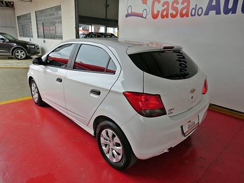 Chevrolet Onix 1.0 Mpfi Joy 8v Flex 4p Manual