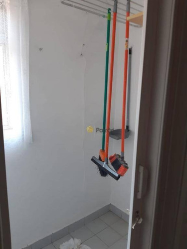 Imagem 9 de 27 de Apartamento Com 2 Dormitórios À Venda, 66 M² Por R$ 280.000,00 - Santa Terezinha - São Bernardo Do Campo/sp - Ap3116