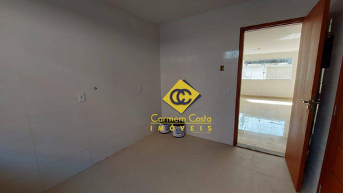 Imagem 11 de 25 de Casa Com 3 Dormitórios À Venda, 118 M² Por R$ 440.000,00 - Jardim Mariléa - Rio Das Ostras/rj - Ca2012