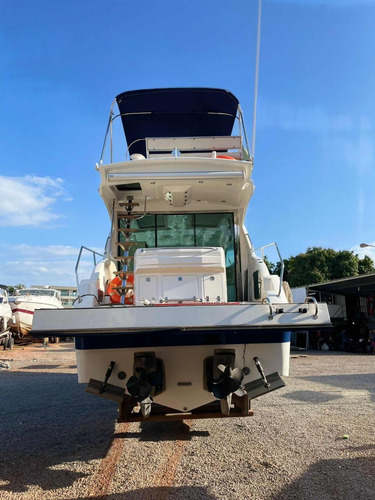 Cimitarra 400 Sundeck 2 X Volvo Penta D6 370 Hp Completa!