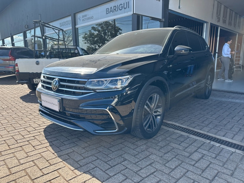 Volkswagen Tiguan 2.0 300 TSI GASOLINA ALLSPACE R-LINE AUTOMÁTICO