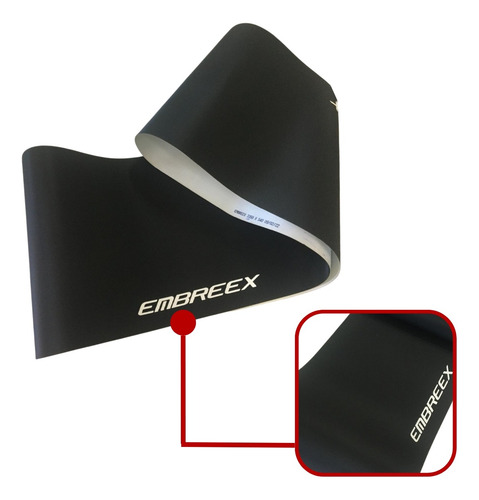Lona Para Esteira Embreex Modelos 820ex 820exi 850 Original