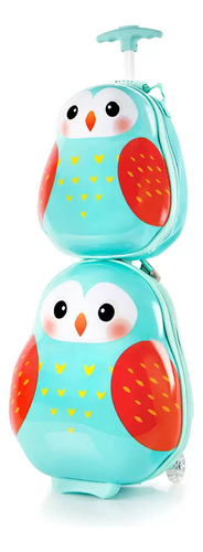 Set De Maleta Y Mochila Travel Tots Heys 3 Mod Diferentes