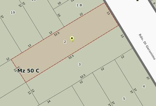 Lote Centrico En Venta En #trenquelauquen