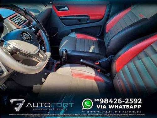 Imagem 11 de 15 de Volkswagen Fox 1.6 Msi Pepper 16v Flex 4p Manual