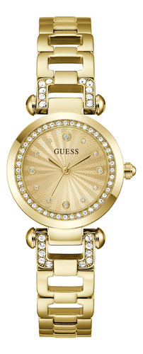 Reloj Guess Gw0869l4 Mujer Analogico Acero Inoxidable