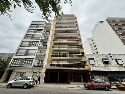 Venta Departamento 3 Ambientes Edificio Liber Zona Plaza Mitre - Mar Del Plata