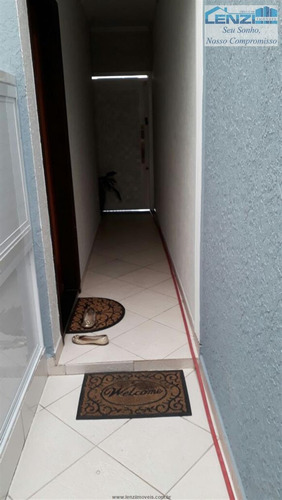 Imagem 4 de 21 de Casas À Venda Em Santo André/sp - Compre A Sua Casa Aqui! - 1392702