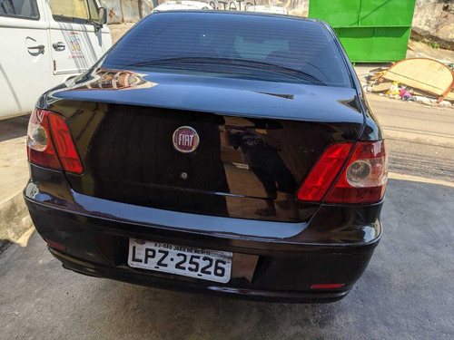 Fiat Siena 2009 1.0 Fire Celebration Flex 4p