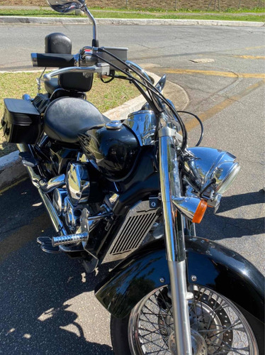 Honda Shadow 750 Custon