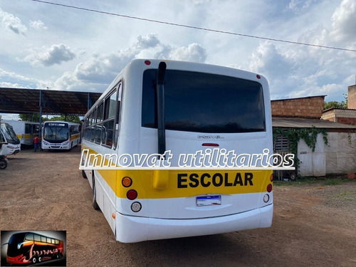 Imagem 5 de 9 de Comil Svelto Escolar Volks 17-230 Ano 2007 C/ 53 L. Cod 374