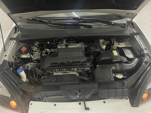 Hyundai Tucson Tucson GLS 2.0L 16v Base (Flex) (Aut)