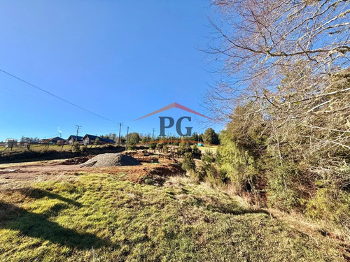Terreno 5000m2 Chancoyan Bajo Valdivia