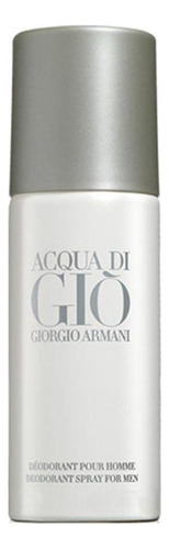 Deo Acqua Di Diò Giorgio Armani Desodorante 150ml Original