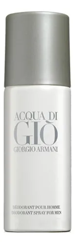Deo Acqua Di Di Giorgio Armani Desodorante 150ml Original