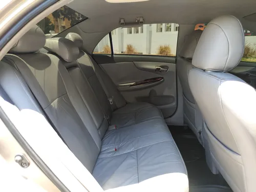 Toyota Corolla Gli