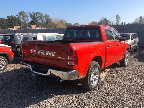 Ram 1500 5.7 Laramie Atx V8 0km 2020 4x4