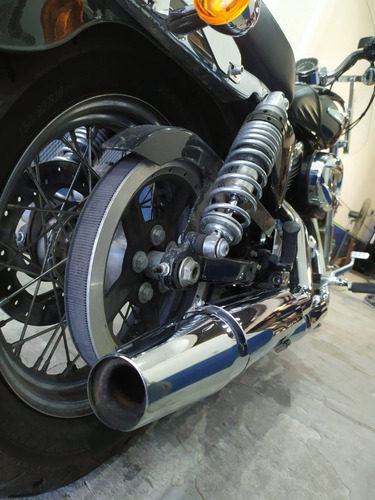 Imagen 3 de 16 de Harley Davison 1200 Cc Sportster Custom