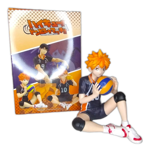 Figura Haikyuu!! Shoyo Hinata 11cm #01