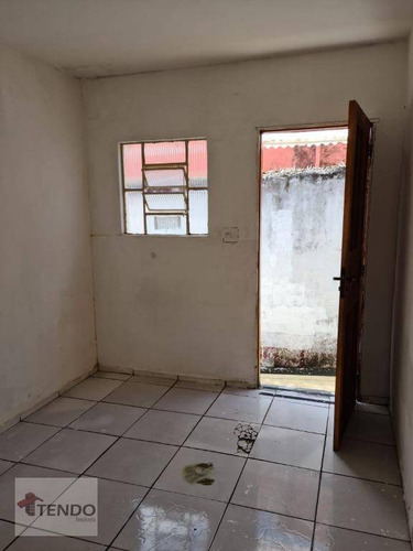 Imagem 1 de 18 de Imob01 - Terreno 250 M² - Venda - Vila Nova Santa Luzia - Diadema/sp - Te0346