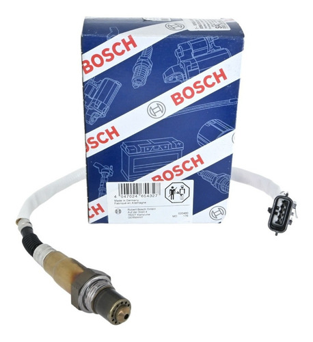 Imagem 2 de 9 de Sonda Lambda Bosch Renault Fluence 2.0 16v Flex 2011 A 2016