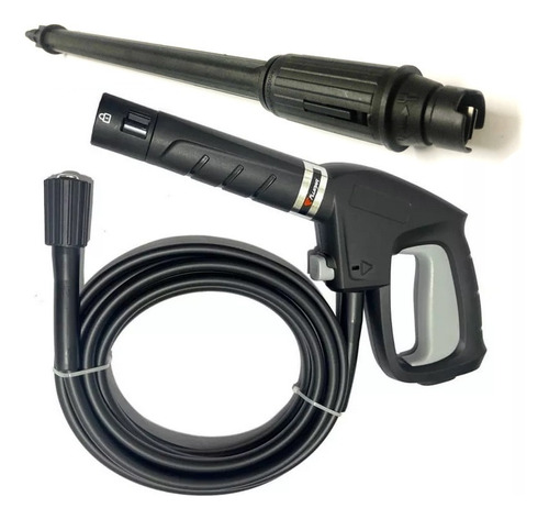 Gatilho Completo- Lava Jato Electrolux Power Wash 1800 Ews30