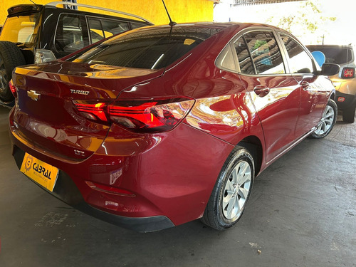 Chevrolet Onix SEDAN Plus LTZ 1.0 12V TB Flex Aut.